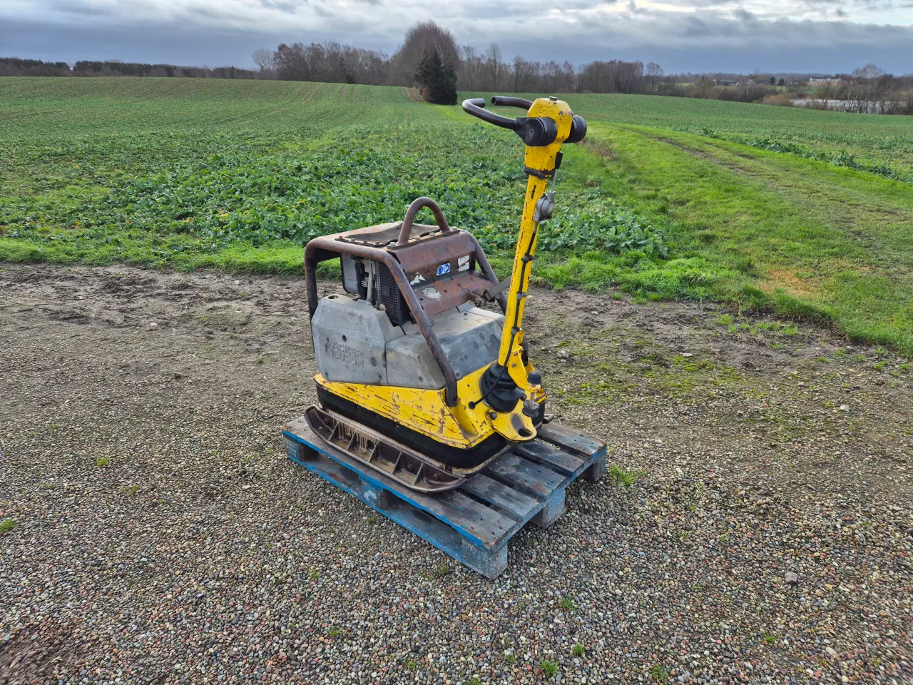 Billede 1 - Wacker DPU 6055