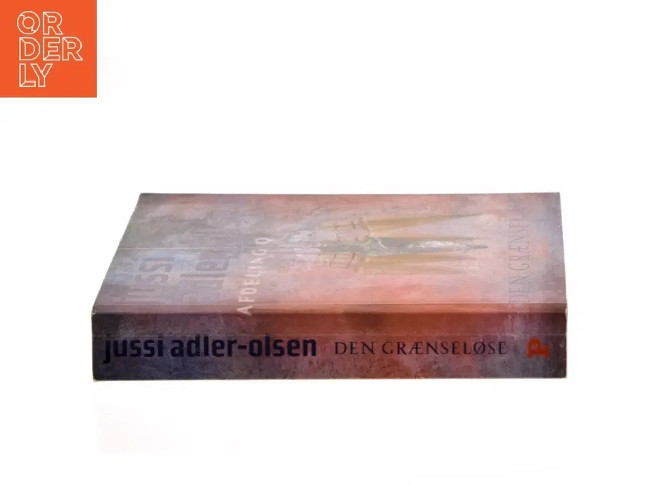 Billede 2 - Den Grænseløse af Jussi Adler-Olsen (Bog)