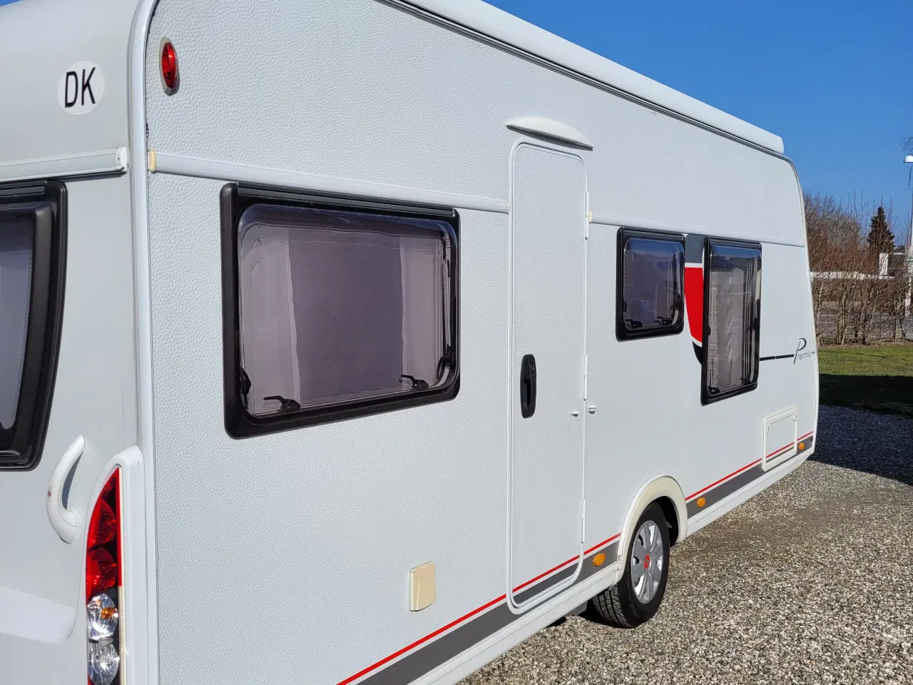 Billede 15 - Flot Burstner campingvogn 