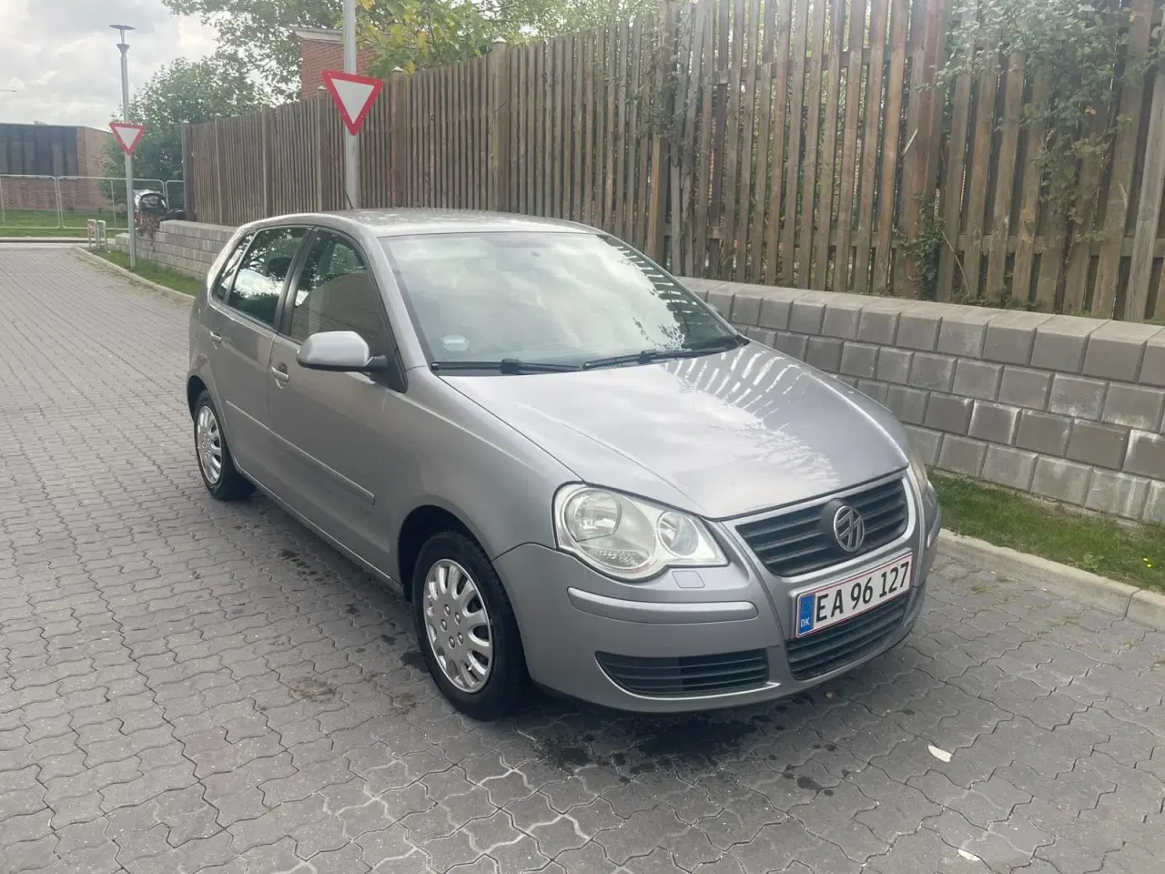Billede 2 - VW Polo 1.4 16v 2006 km 189.000 Nysynet