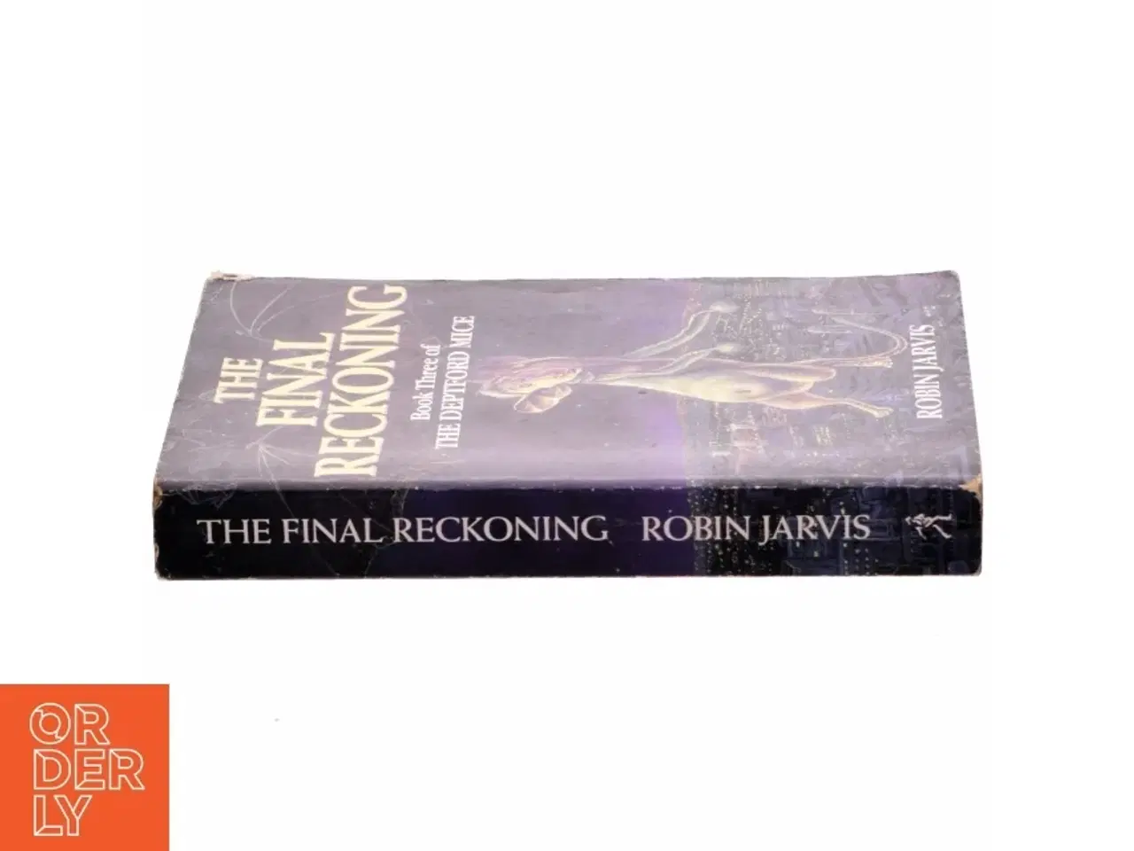 Billede 2 - The Final Reckoning af Robin Jarvis (Bog)
