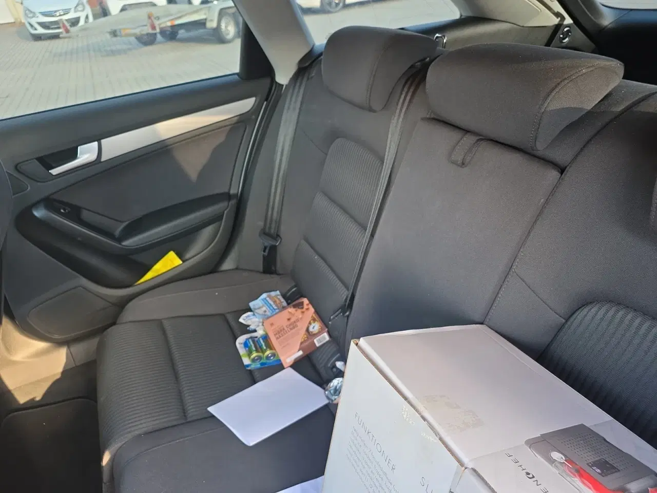 Billede 13 - Audi A4 2,0 TDi 190 Avant Multitr.