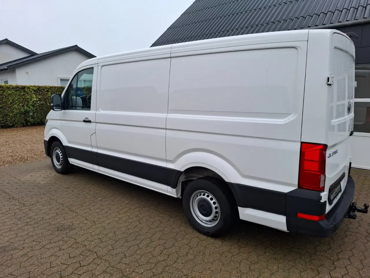 Billede 2 - VW Crafter 35 2,0 TDi 140 Kassevogn L3H2 aut.