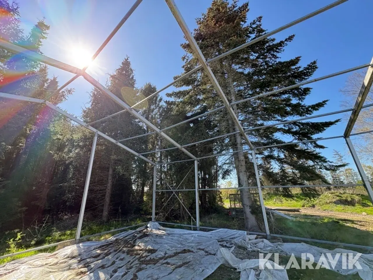 Billede 6 - Telt uden dug