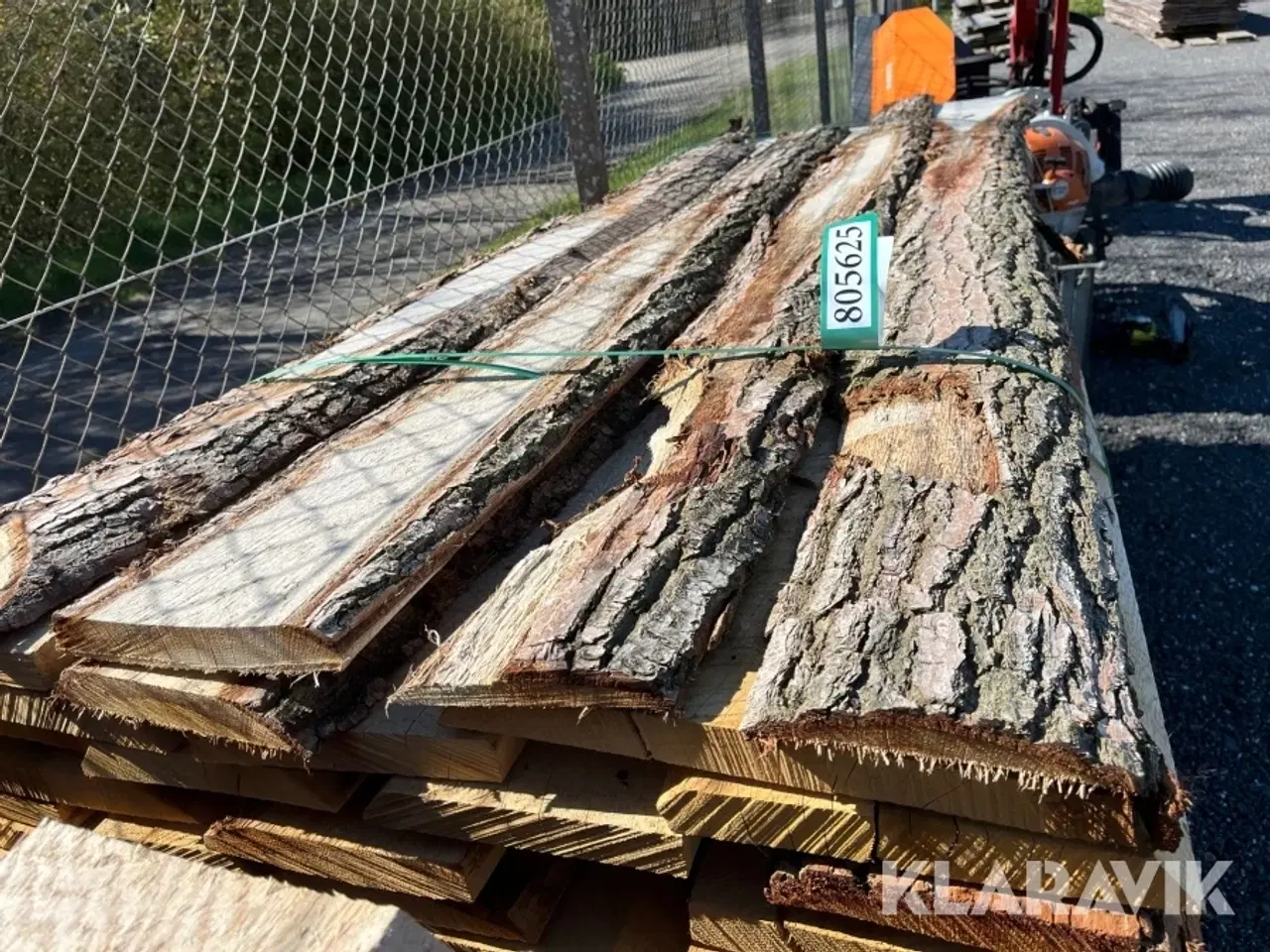 Billede 6 - Kalmarbrædder eg