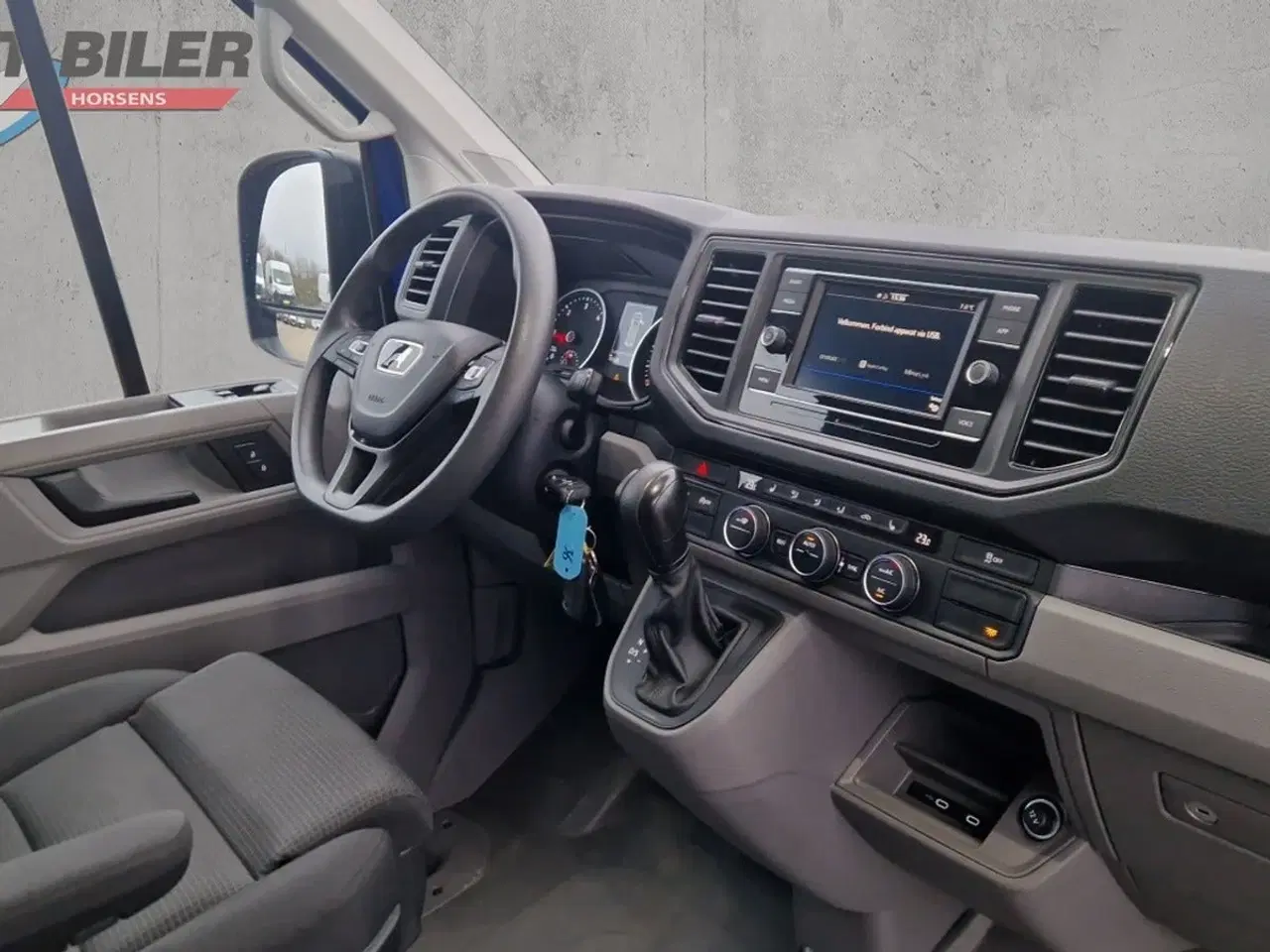 Billede 13 - MAN TGE 2,0 3.140 Kassevogn L3H2 aut. FWD