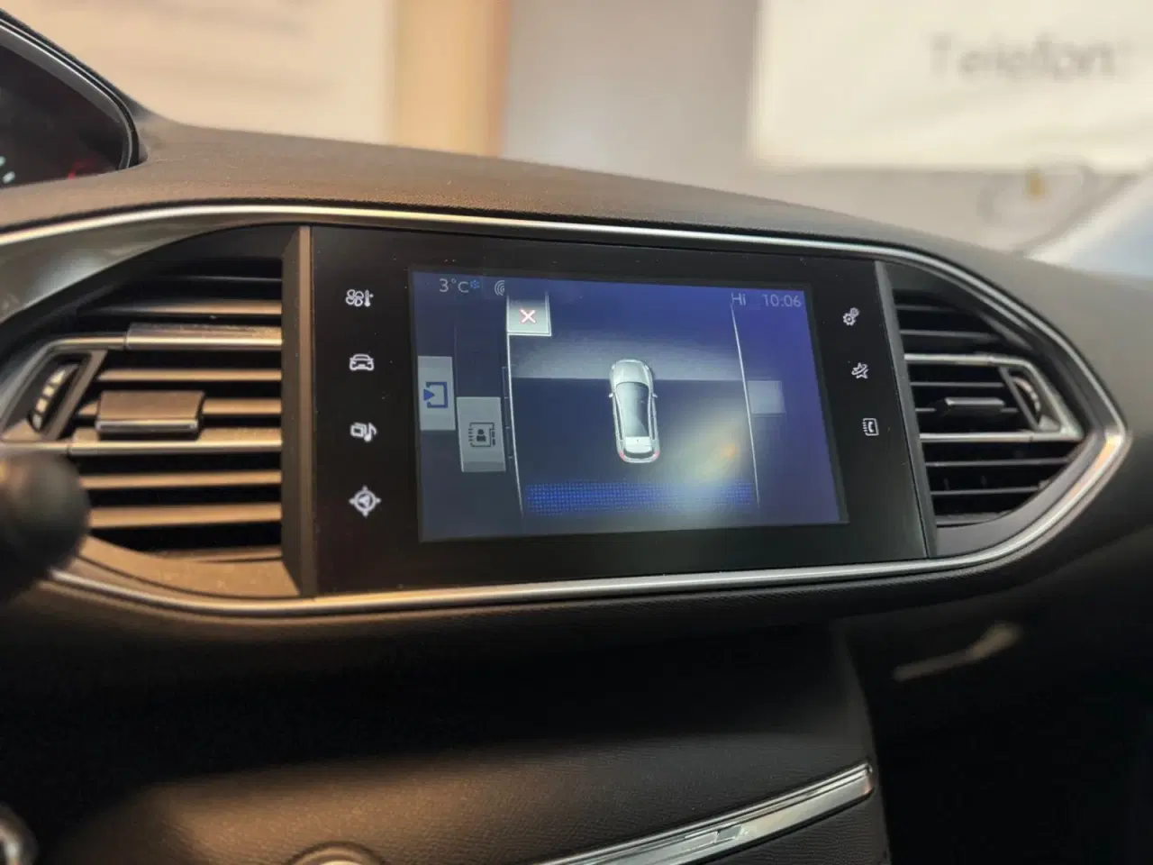 Billede 7 - Peugeot 308 1,6 BlueHDi 120 Style Sky