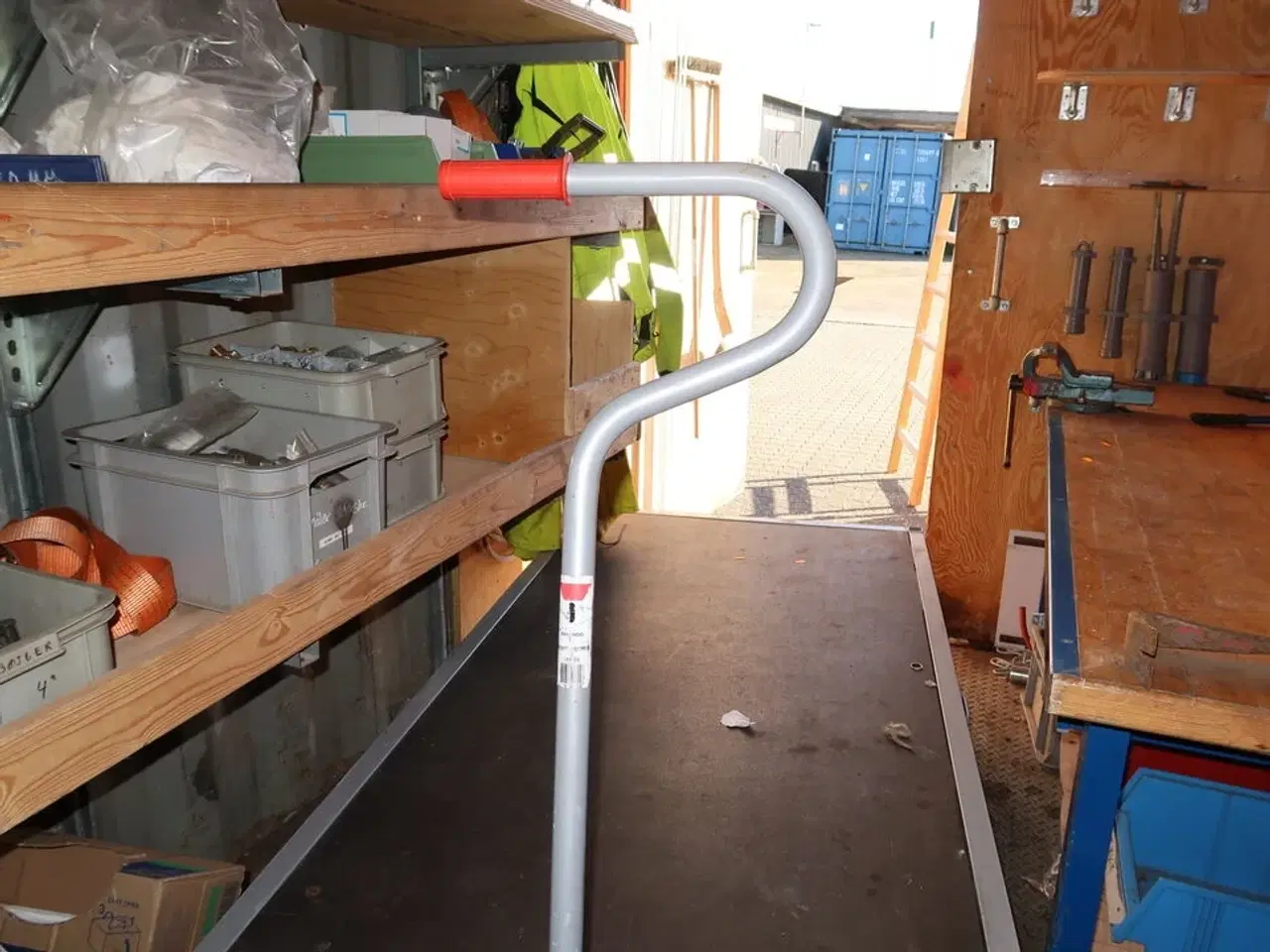 Billede 5 - Transportvogn RAVENDO