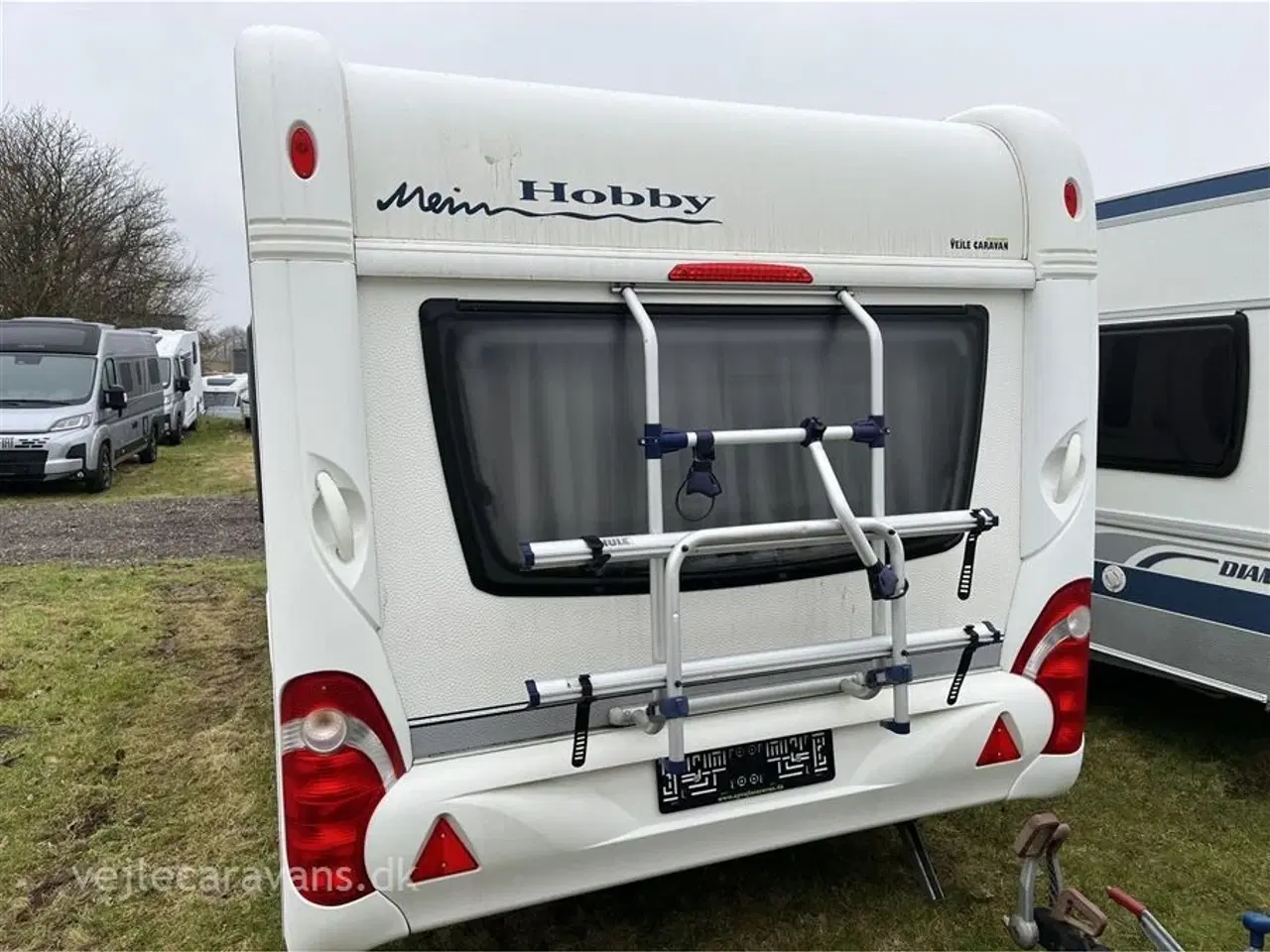 Billede 3 - 2011 - Hobby Excellent 495 UFe