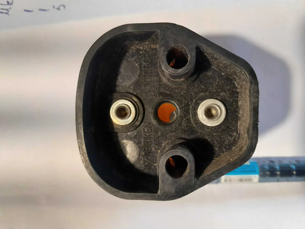 Billede 5 - Blinklygte Volvo 430