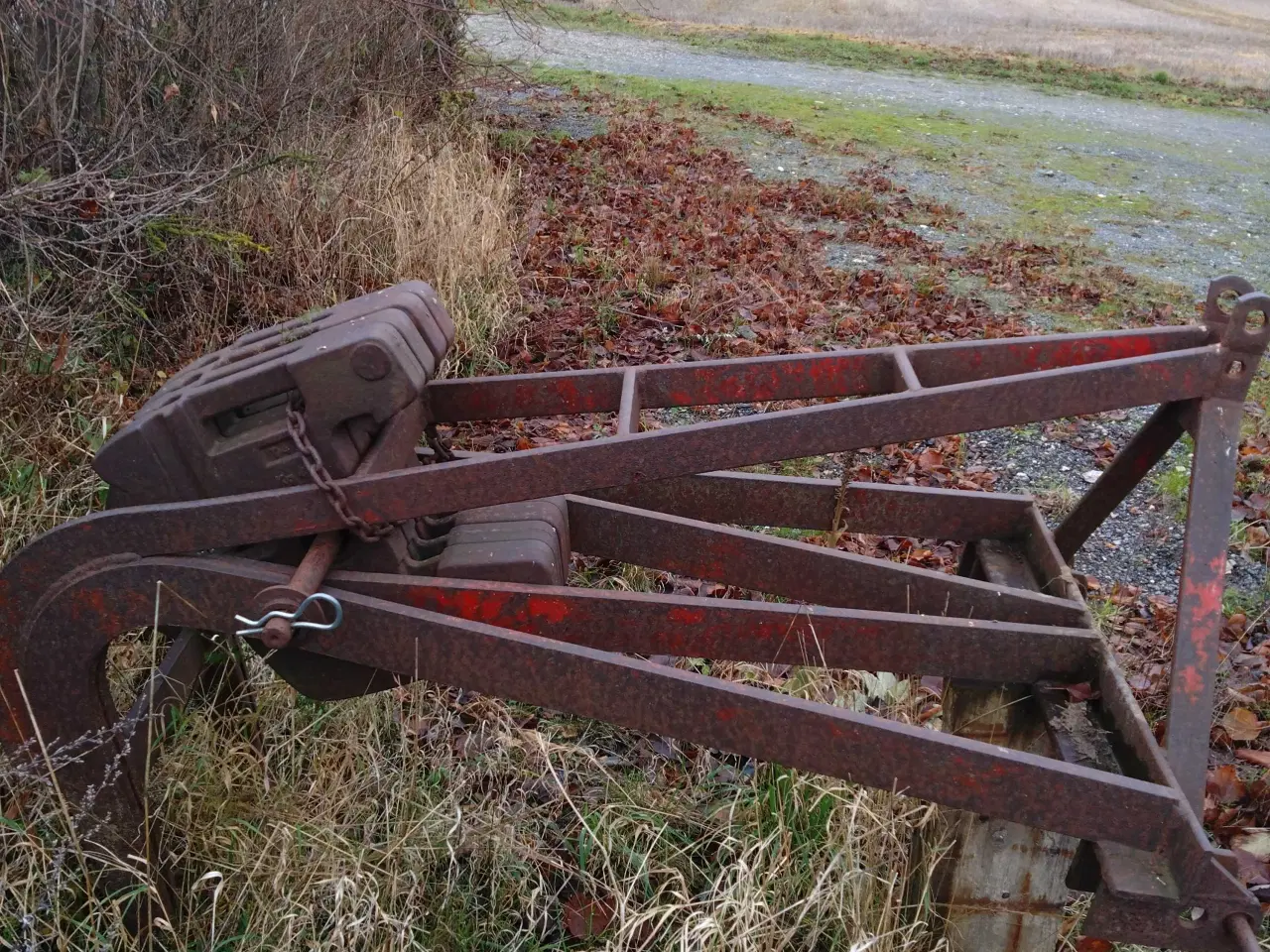 Billede 2 - Stenoptrækker