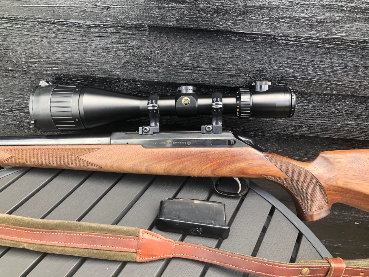Billede 6 - Tikka riffel