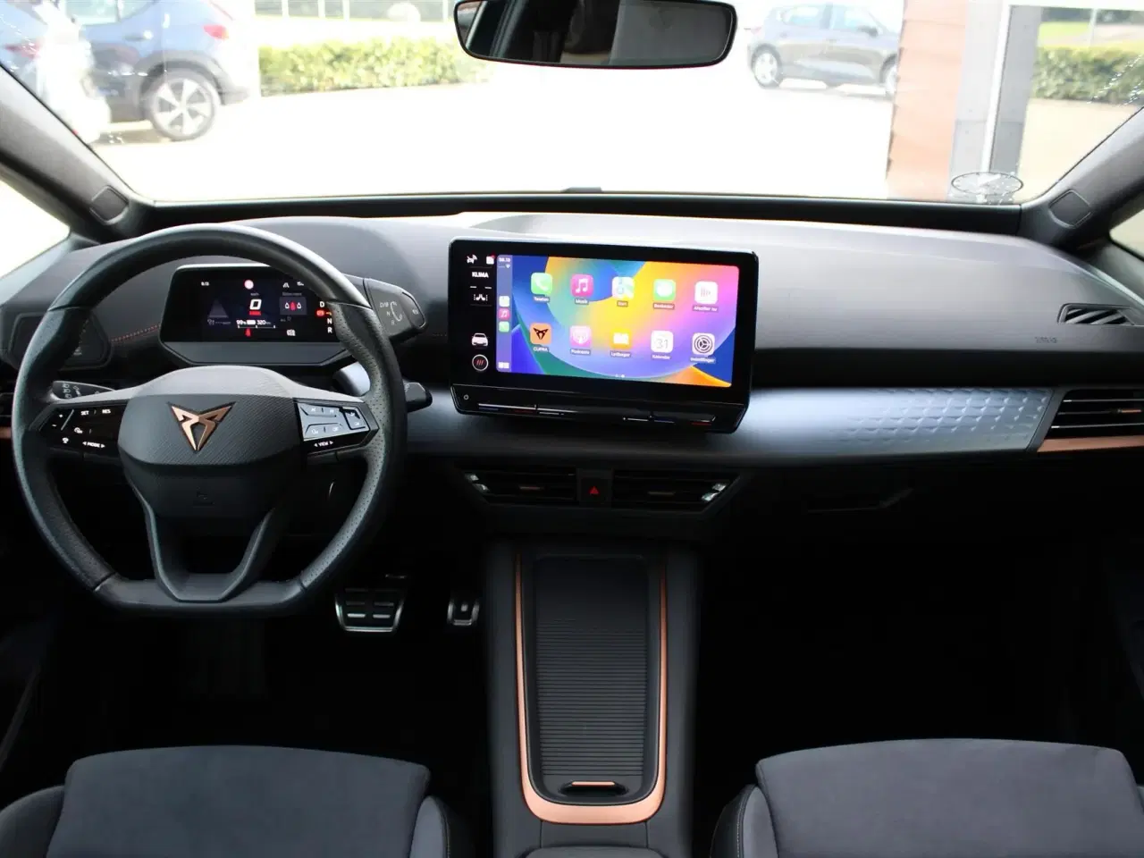Billede 6 - Cupra Born EL 204HK 5d Aut.