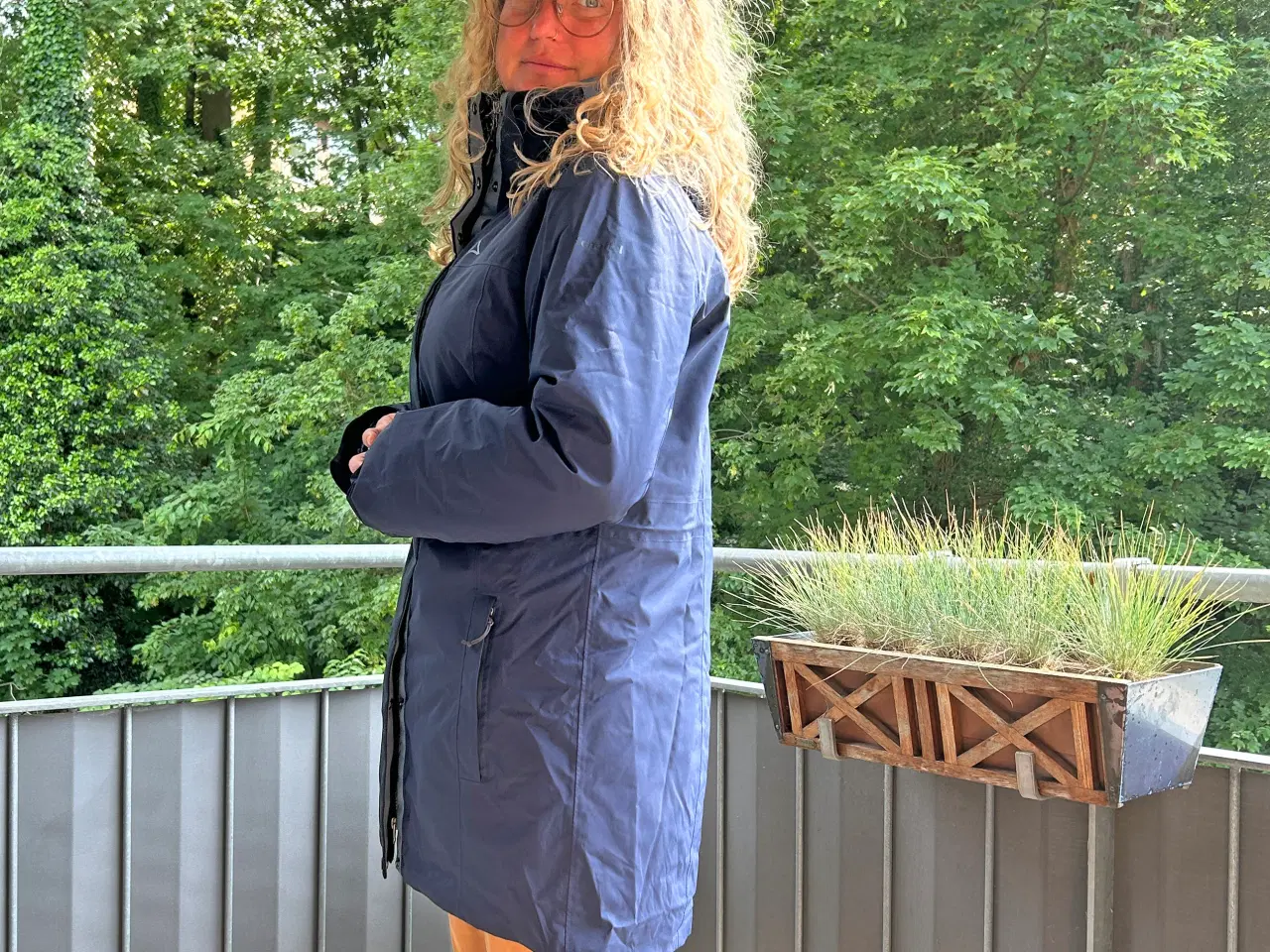 Billede 5 - Vindtæt skijakke fra Schöffel