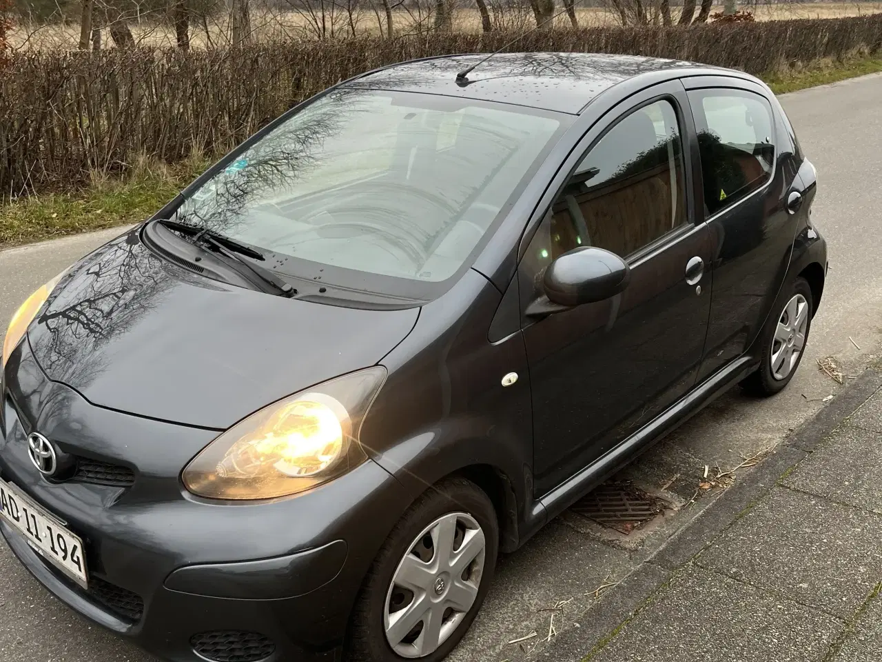 Billede 2 - Toyota Aygo 1.0 5-dørs Nysynet. Km 122000