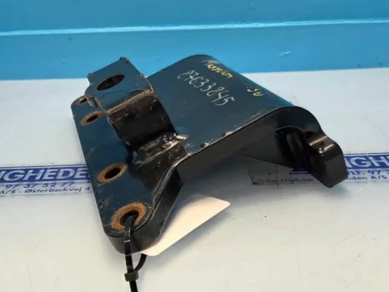 Billede 3 - New Holland T6.125 Beslag 87633845