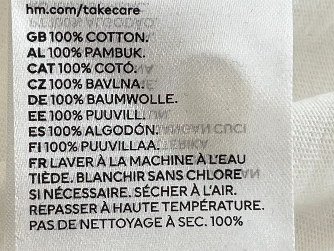 Billede 10 - Polo, T-shirt, Polot-shirt , H&M, Str M