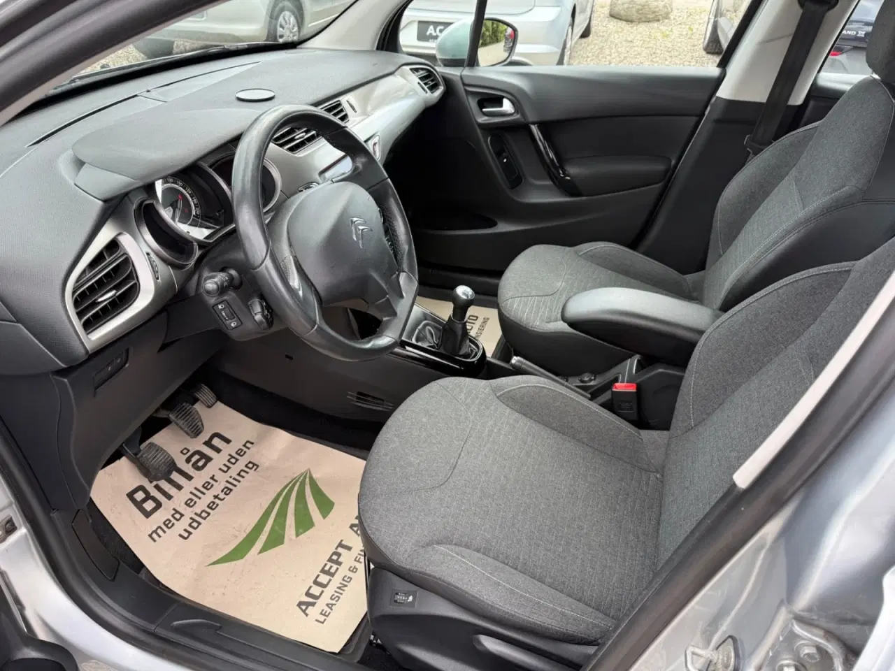 Billede 6 - Citroën C3 1,6 BlueHDi 75 Seduction Comfort