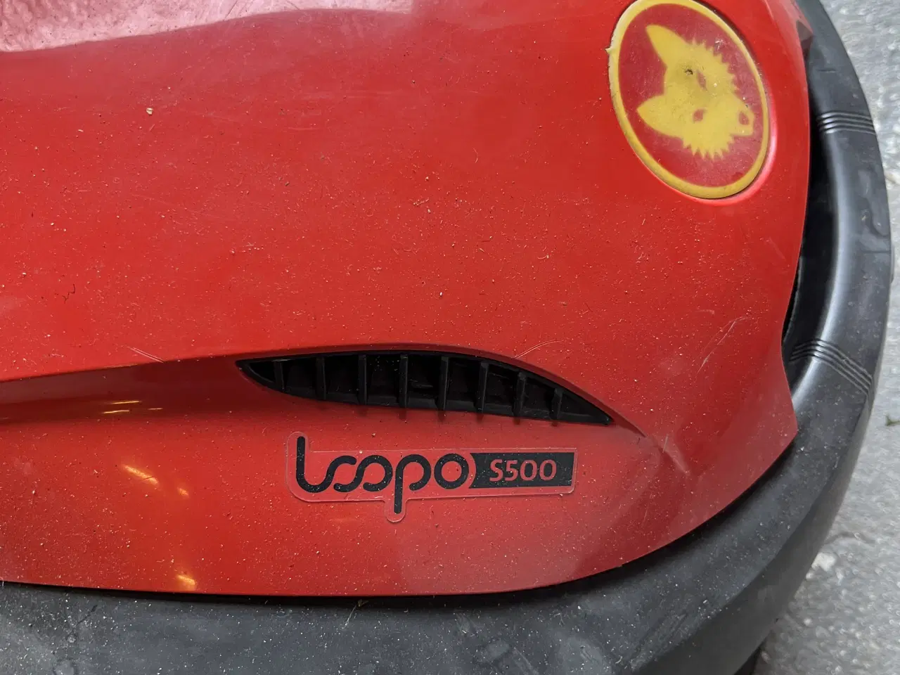 Billede 4 - Plæneklipper 