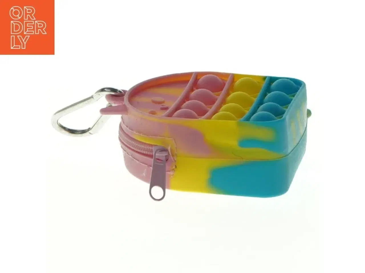 Billede 3 - Pop it Nøglering (str. 8 x 7 cm)