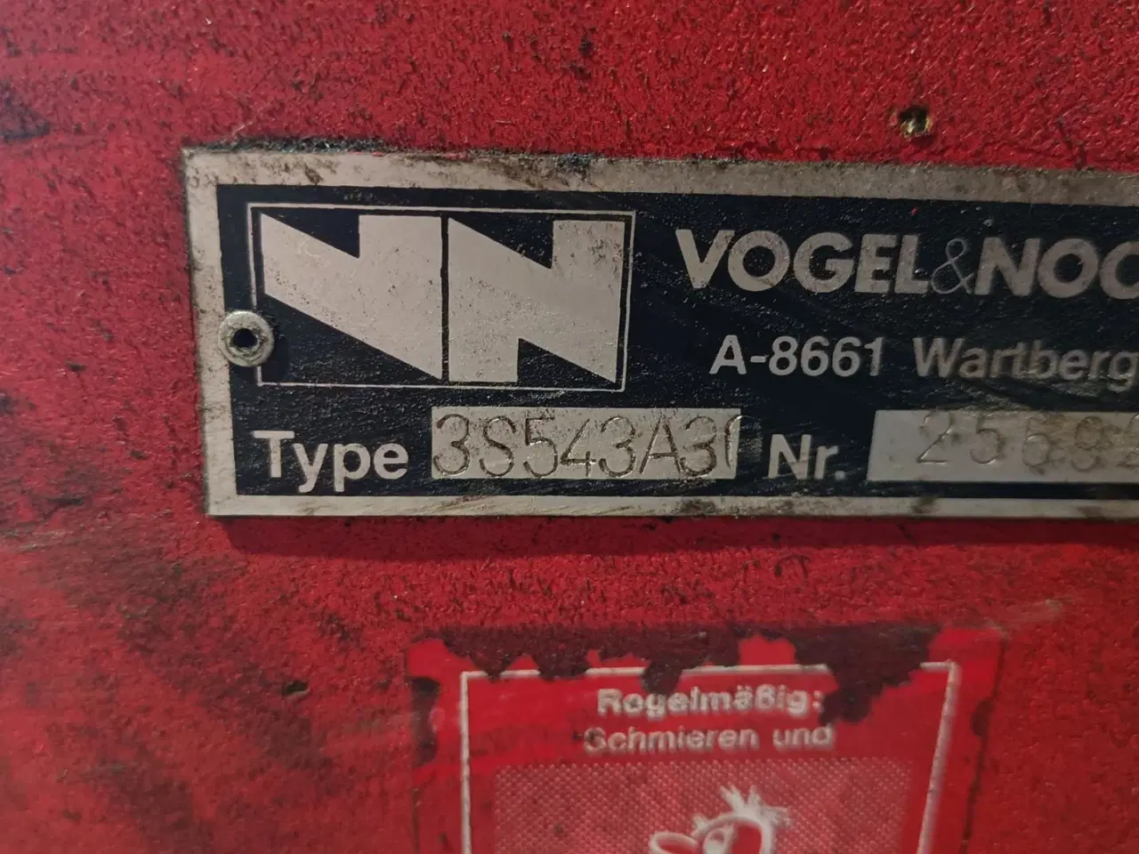 Billede 10 - Vogel & Noot 3- furet med Dalbo jordpakker