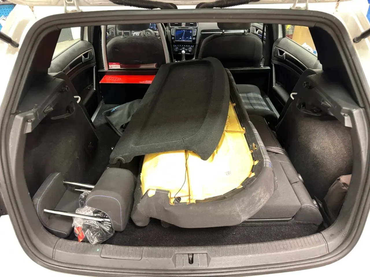 Billede 16 - VW Golf VII 1,4 GTE DSG Van