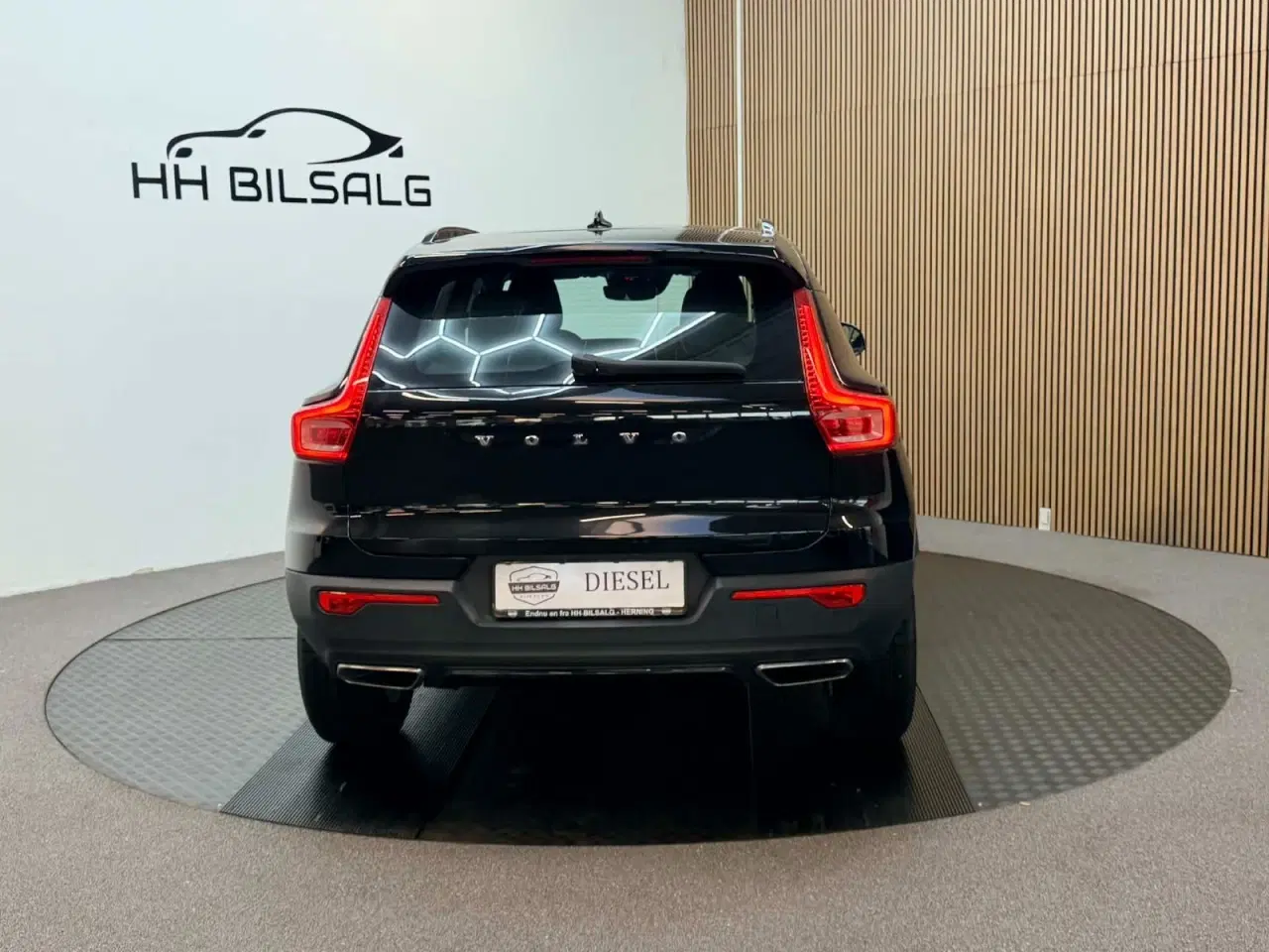 Billede 6 - Volvo XC40 2,0 D3 150 R-Design aut. AWD