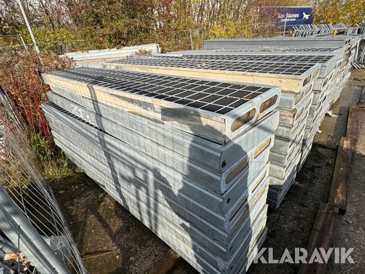 Billede 4 - Støjværn - 105 dele