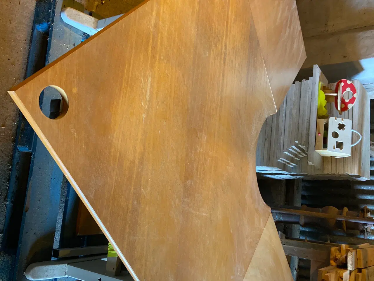 Billede 4 - Hæve sænkebord. Kontorbord. Skrivebord