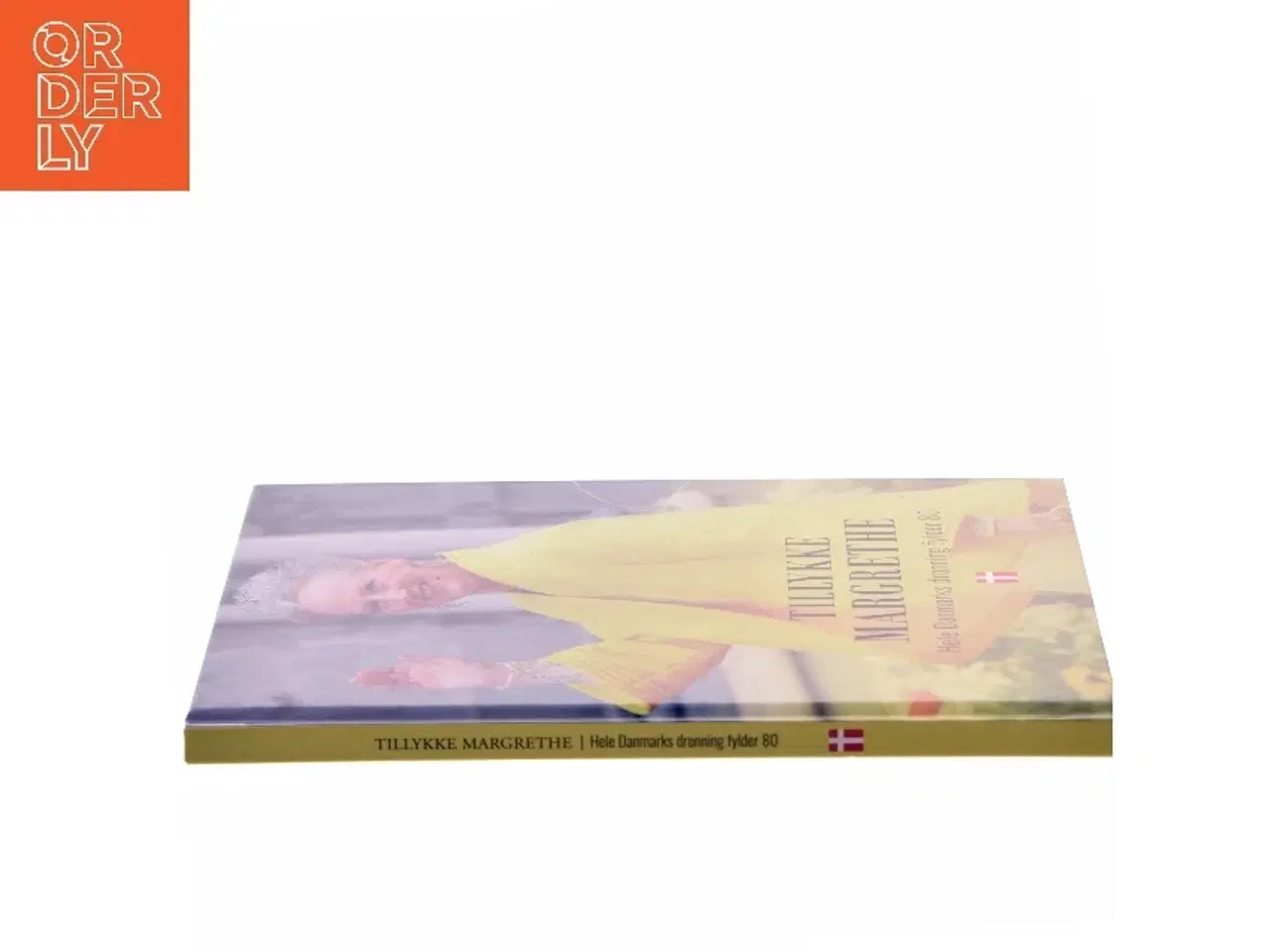 Billede 2 - Tillykke Margrethe (Bog)