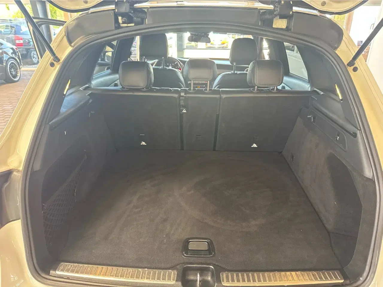 Billede 15 - Mercedes GLC220 d 2,2 AMG Line aut. 4Matic