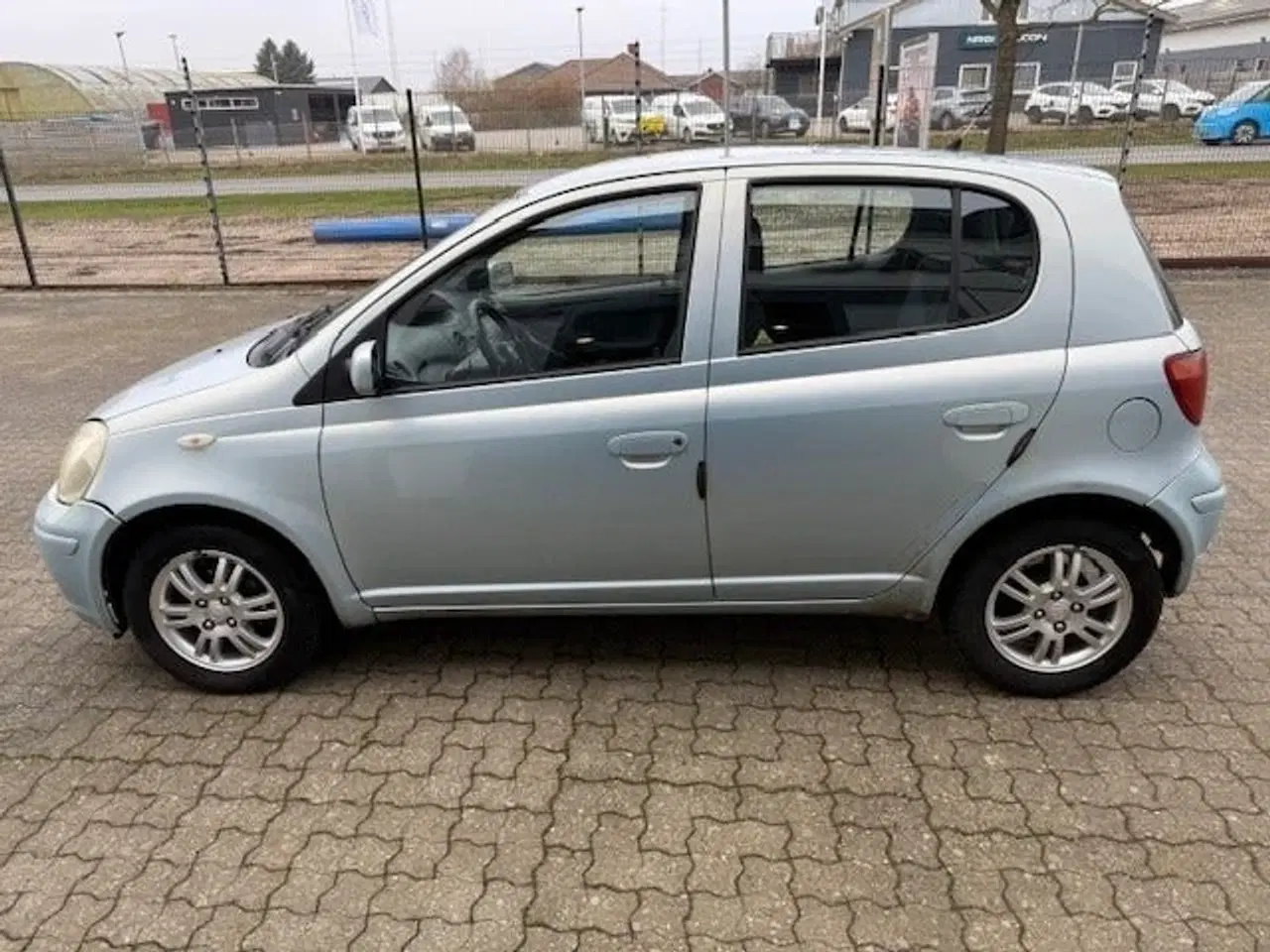 Billede 5 - Toyota Yaris 1,3 Terra