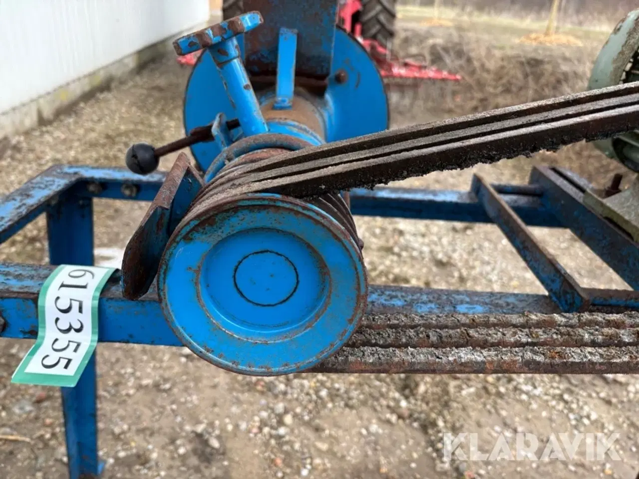 Billede 10 - Korn valse Mica 2800 omdrejninger