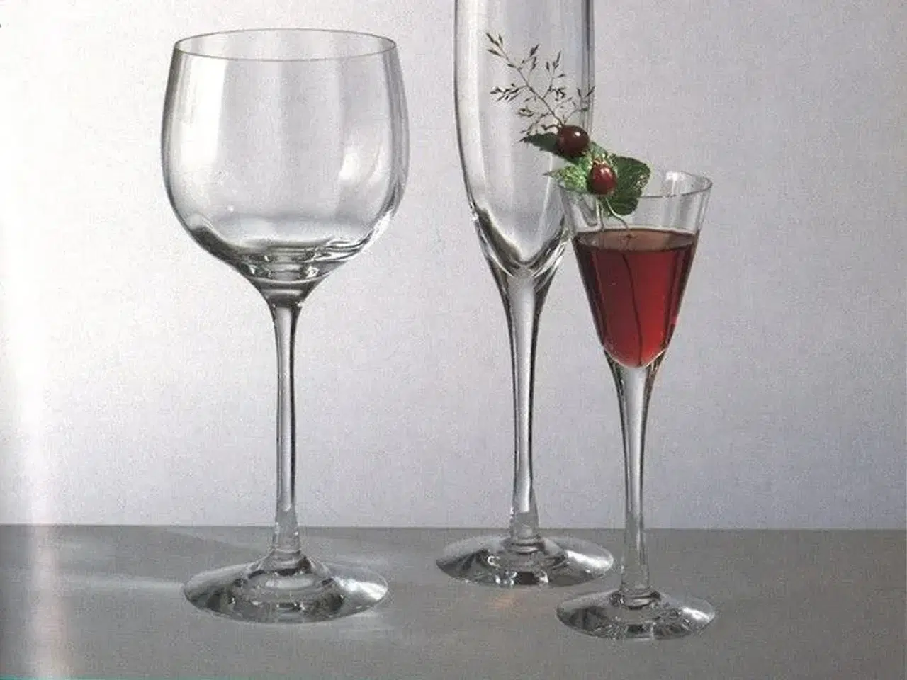 Billede 3 - design drikkeglas fra Kosta Boda