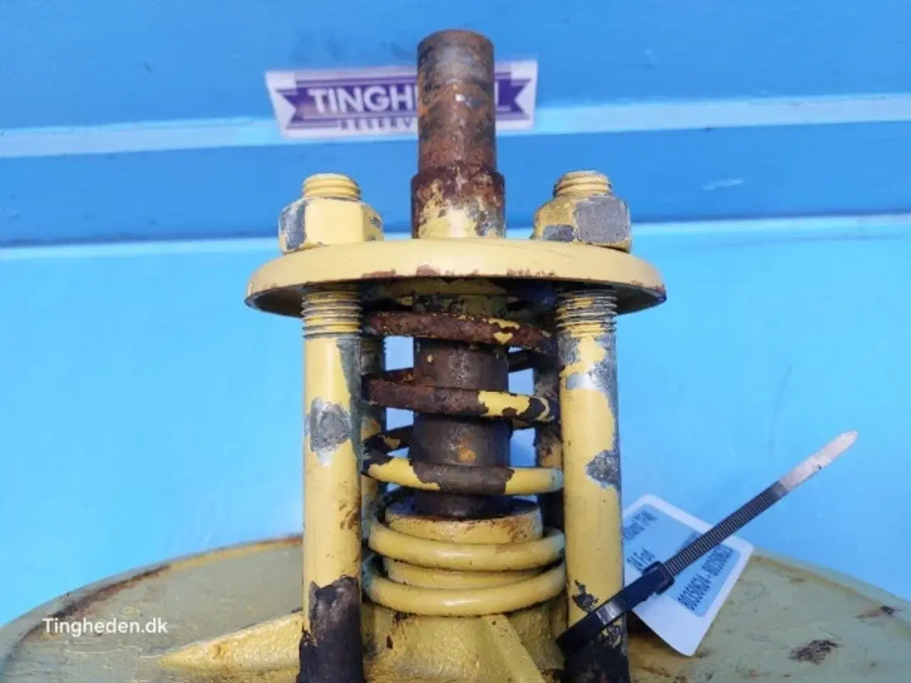 Billede 5 - New Holland TF46 Variator 80334059