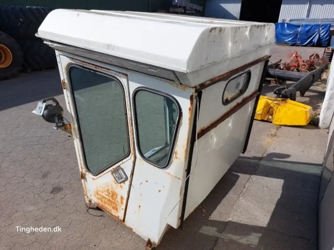 Billede 5 - Claas Dominator 76 Kabine 0006064020