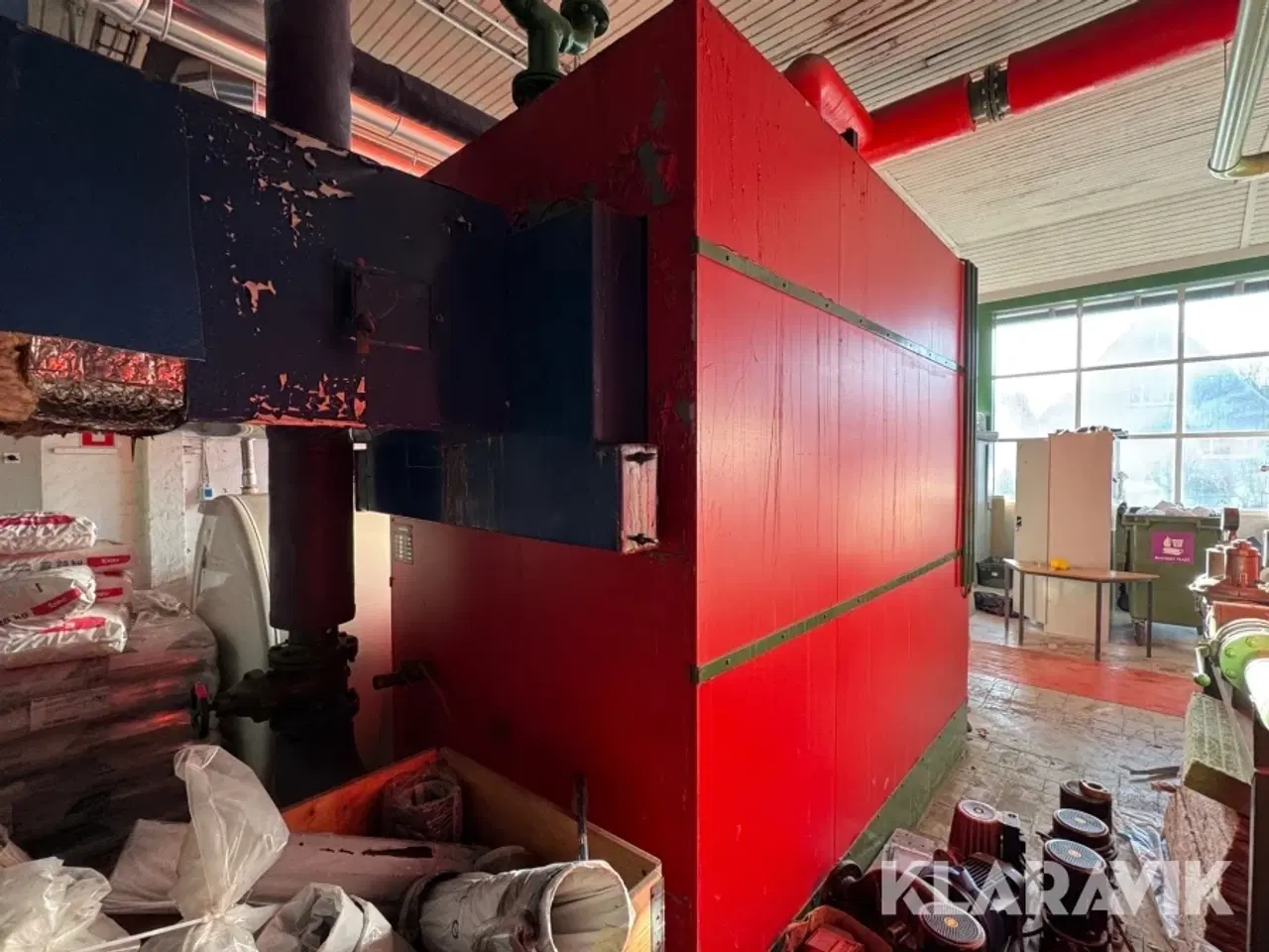 Billede 3 - Oliekeddel Vølund RO-2