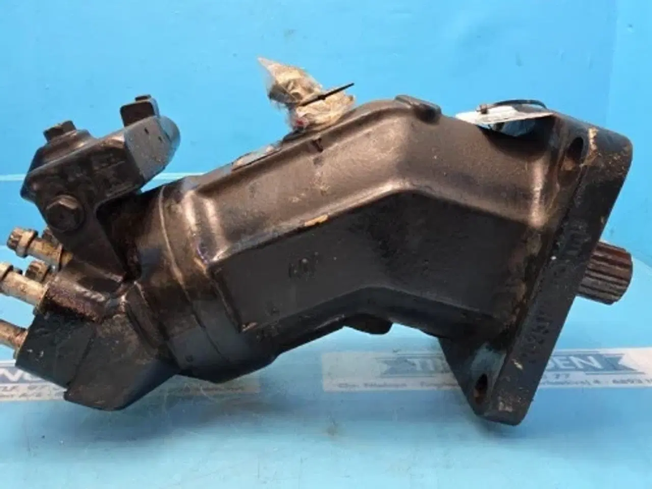 Billede 12 - Case 7120 Hydrostatmotor 87634752