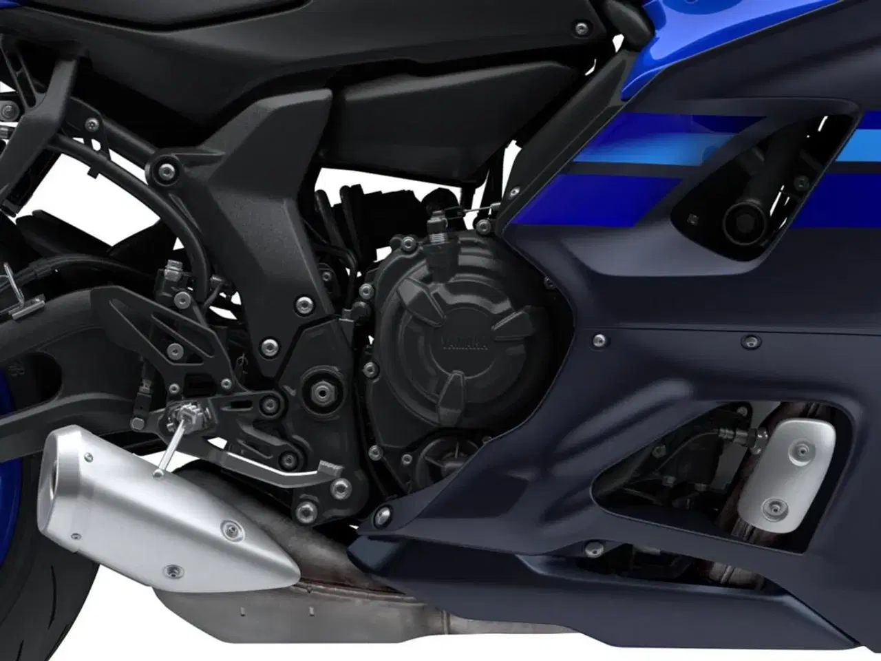 Billede 12 - Yamaha R7 Icon Blue
