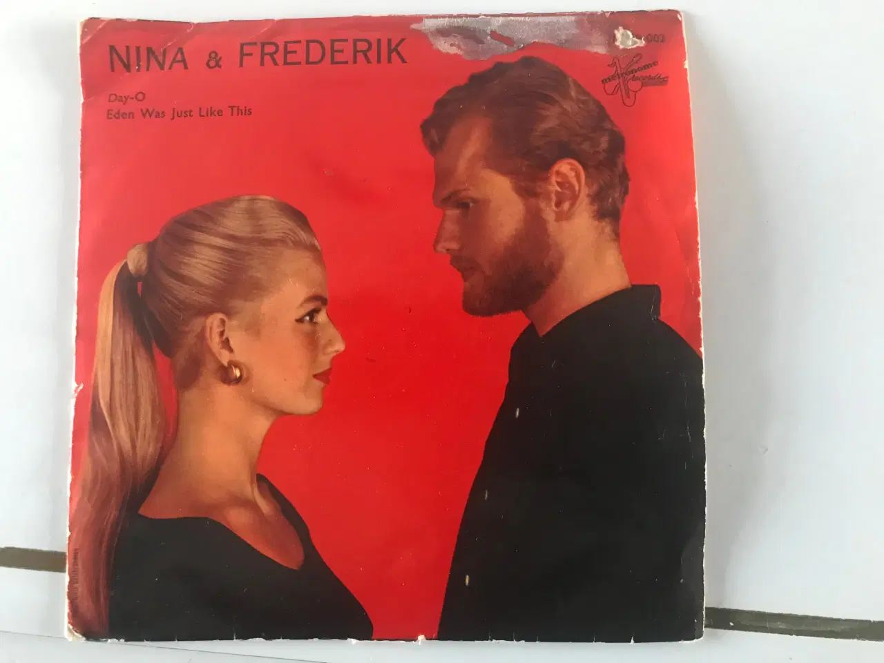 Billede 1 - Singel Plade