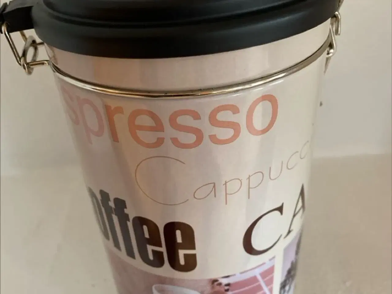 Billede 3 - Kaffedåse