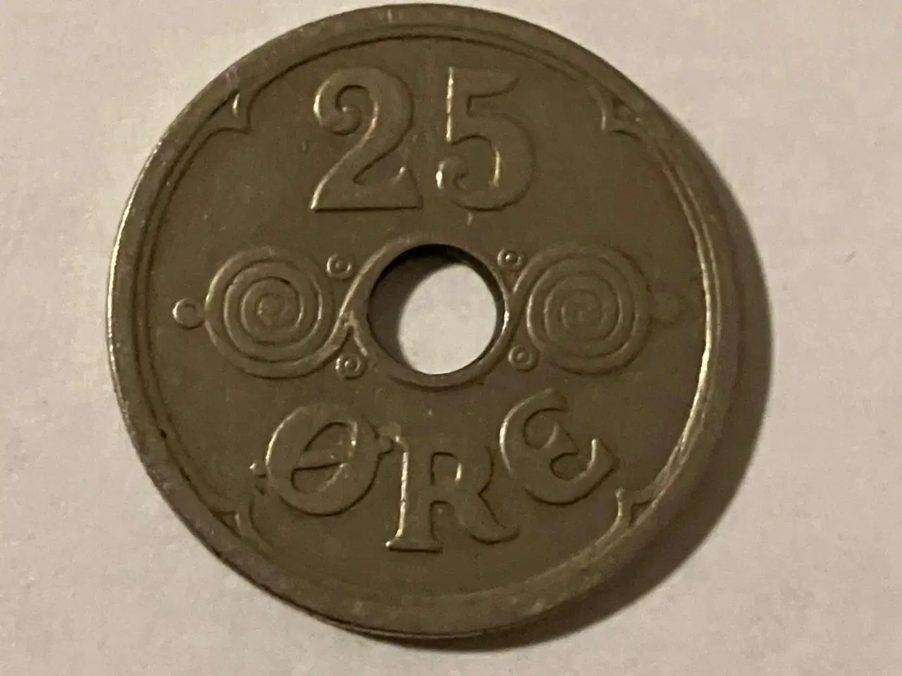 Billede 2 - 25 Øre 1930
