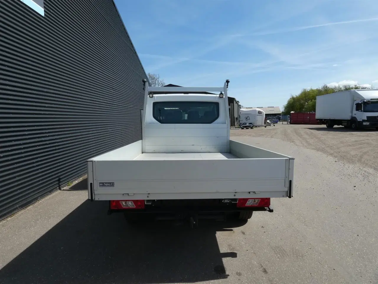 Billede 6 - Ford Transit 350 MANDSKABSVOGN 2,0 TDCI HDT Trend RWD 165HK DobKab Aut.