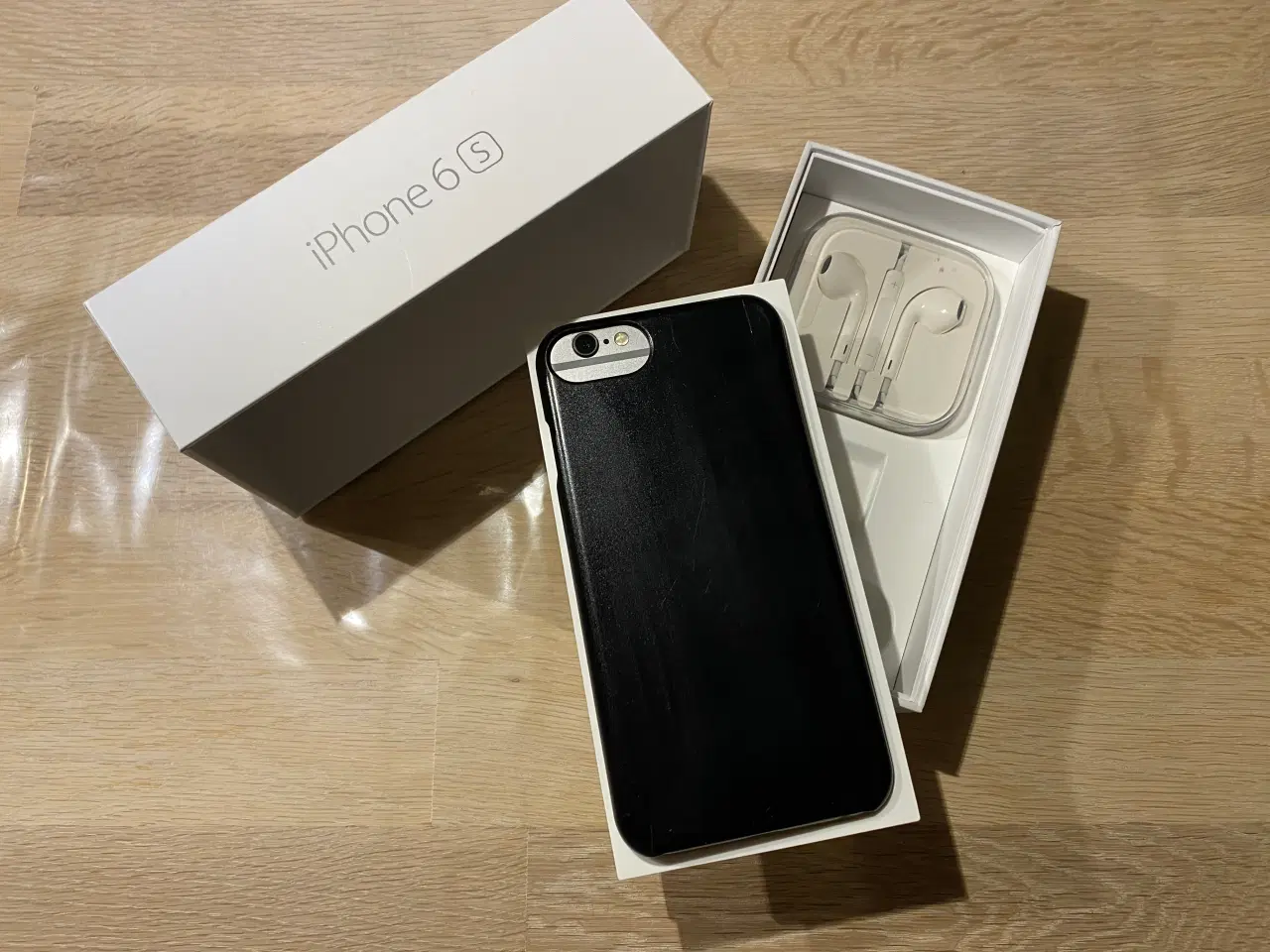 Billede 4 - Iphone 6S med nyt batteri