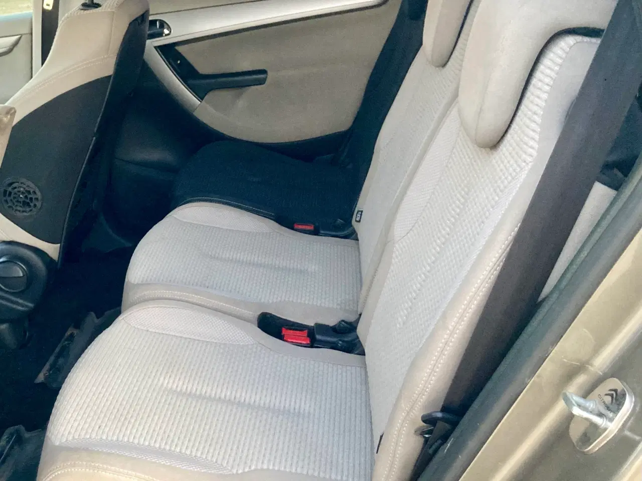 Billede 10 - Citroen C4 Picasso 7 Personers Automatgear 