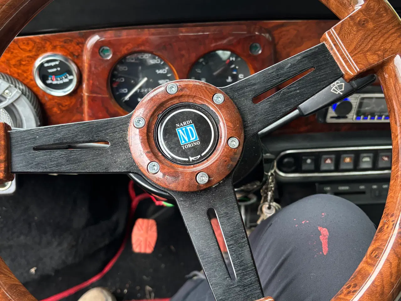 Billede 11 - Morris Mascot