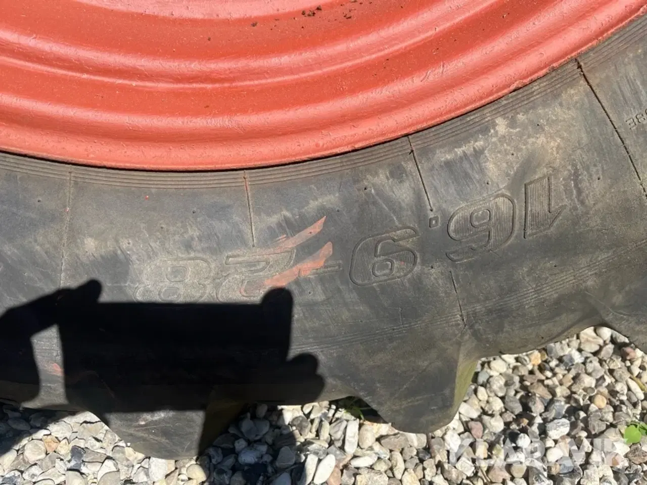Billede 12 - Traktor Bukh 403 diesel