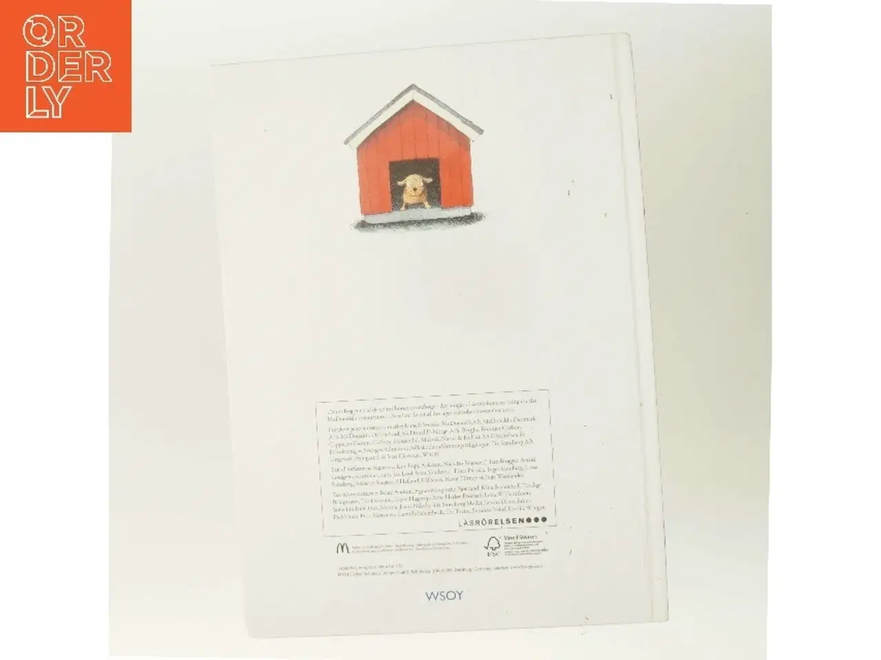 Billede 3 - Hilma og det perfekte kæledyr af Timo Parvela (Bog)