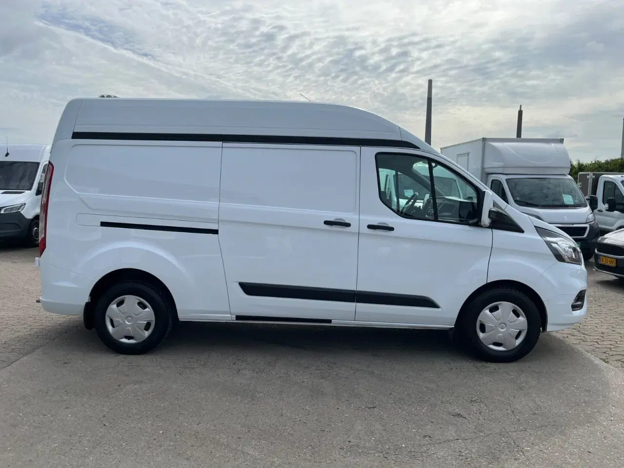 Billede 5 - Ford Transit Custom 300L 2,0 TDCi 130 Trend