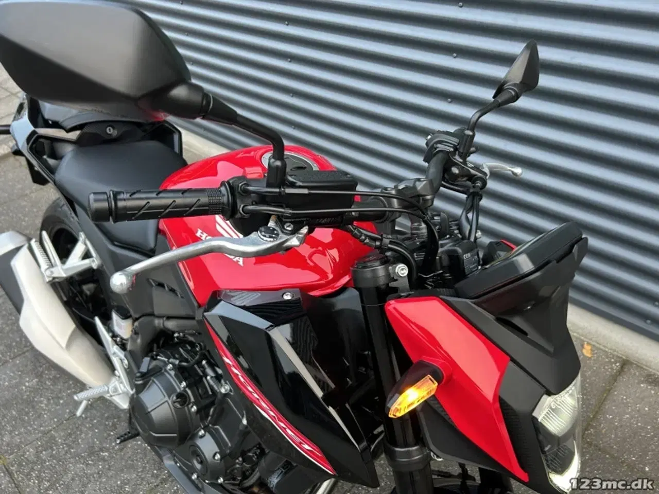 Billede 14 - Honda CB 500 FA MC-SYD BYTTER GERNE  4 ÅRS  GARANTI